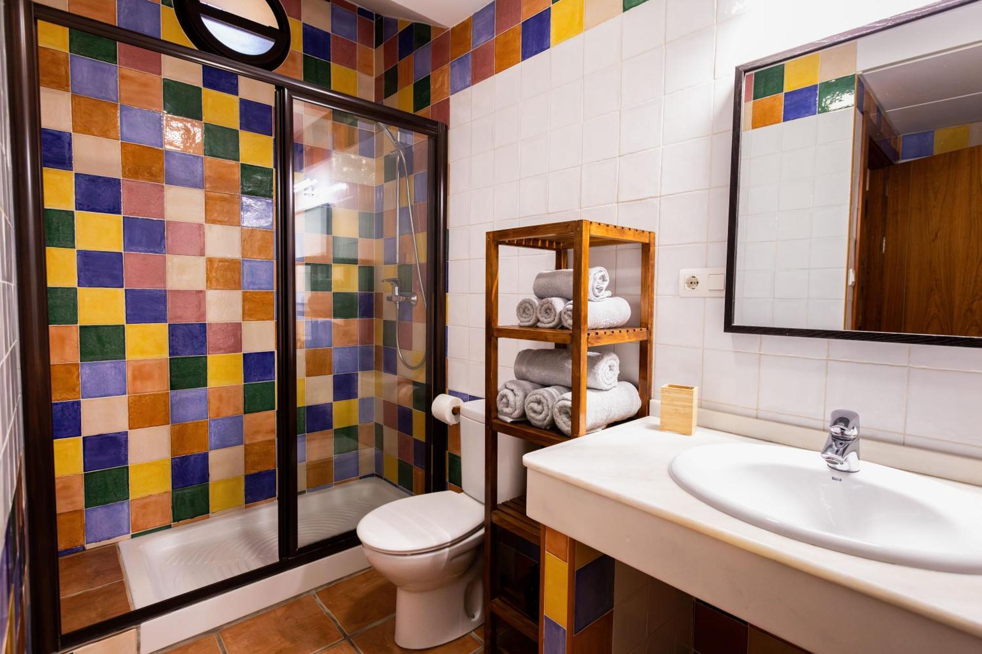 Apartamento Centrico Con Patio Exterior En El Mejor Barrio De Granada El Realejo Exterior foto